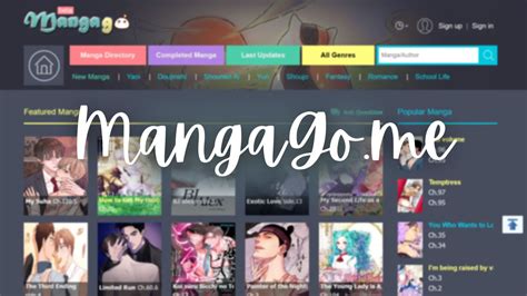 manggao|Manga